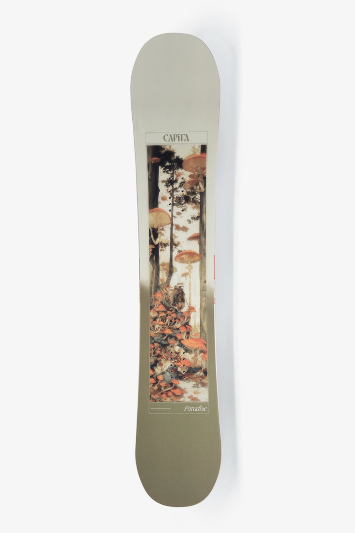 2026 CAPiTA Paradise Snowboard