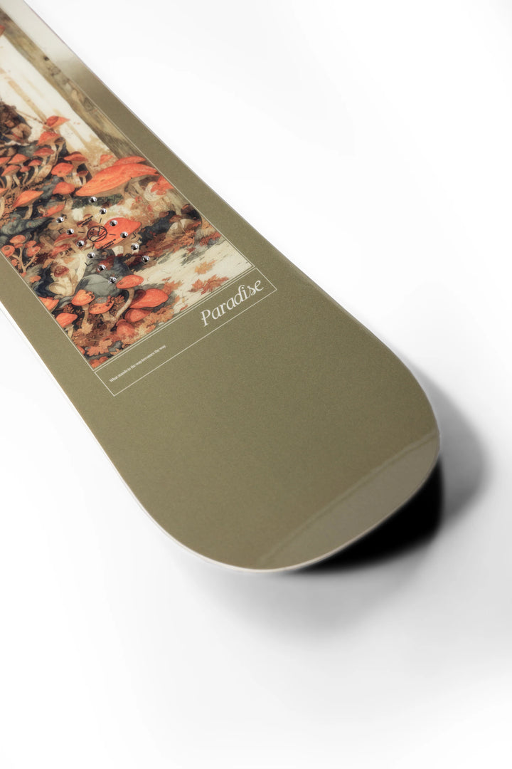 2026 CAPiTA Paradise Snowboard