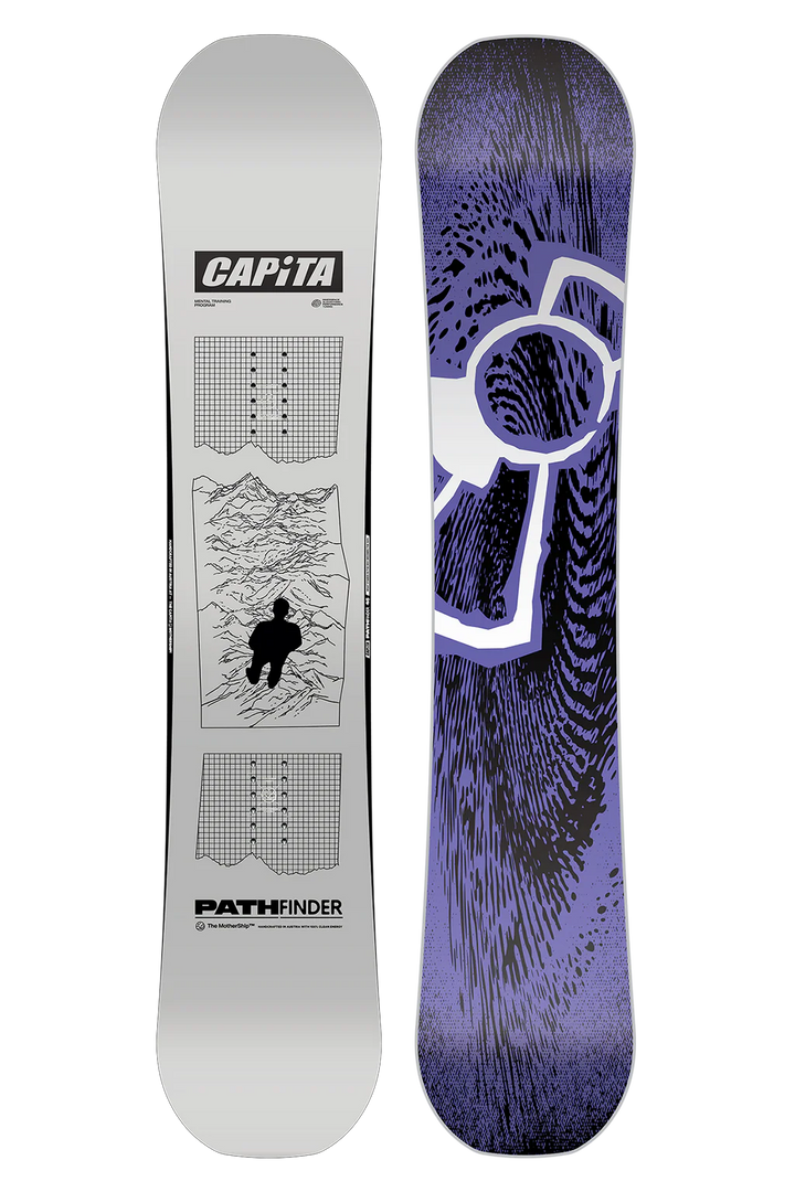 2026 CAPiTA Pathfinder Snowboard