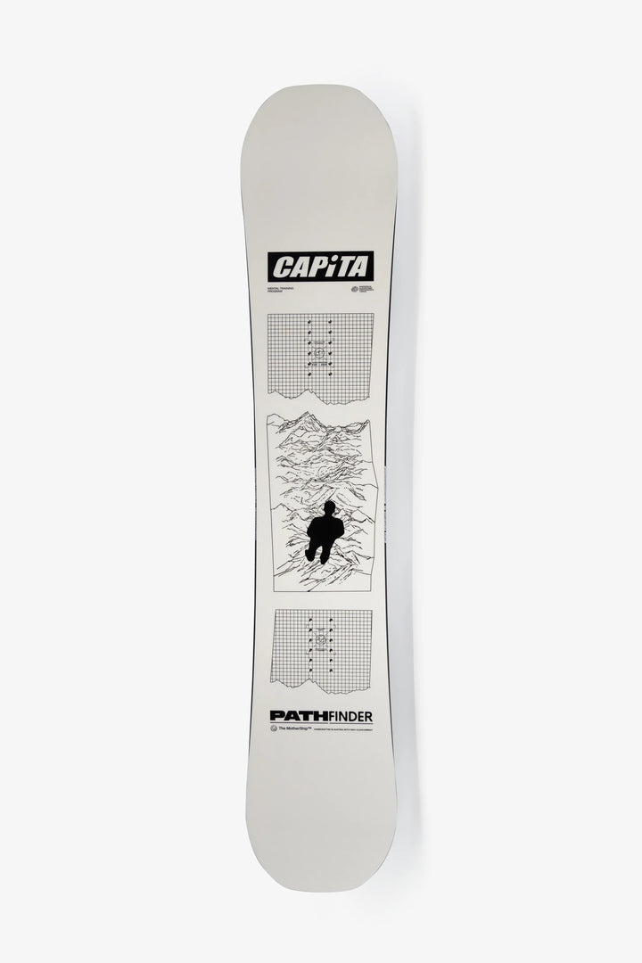 2026 CAPiTA Pathfinder Snowboard