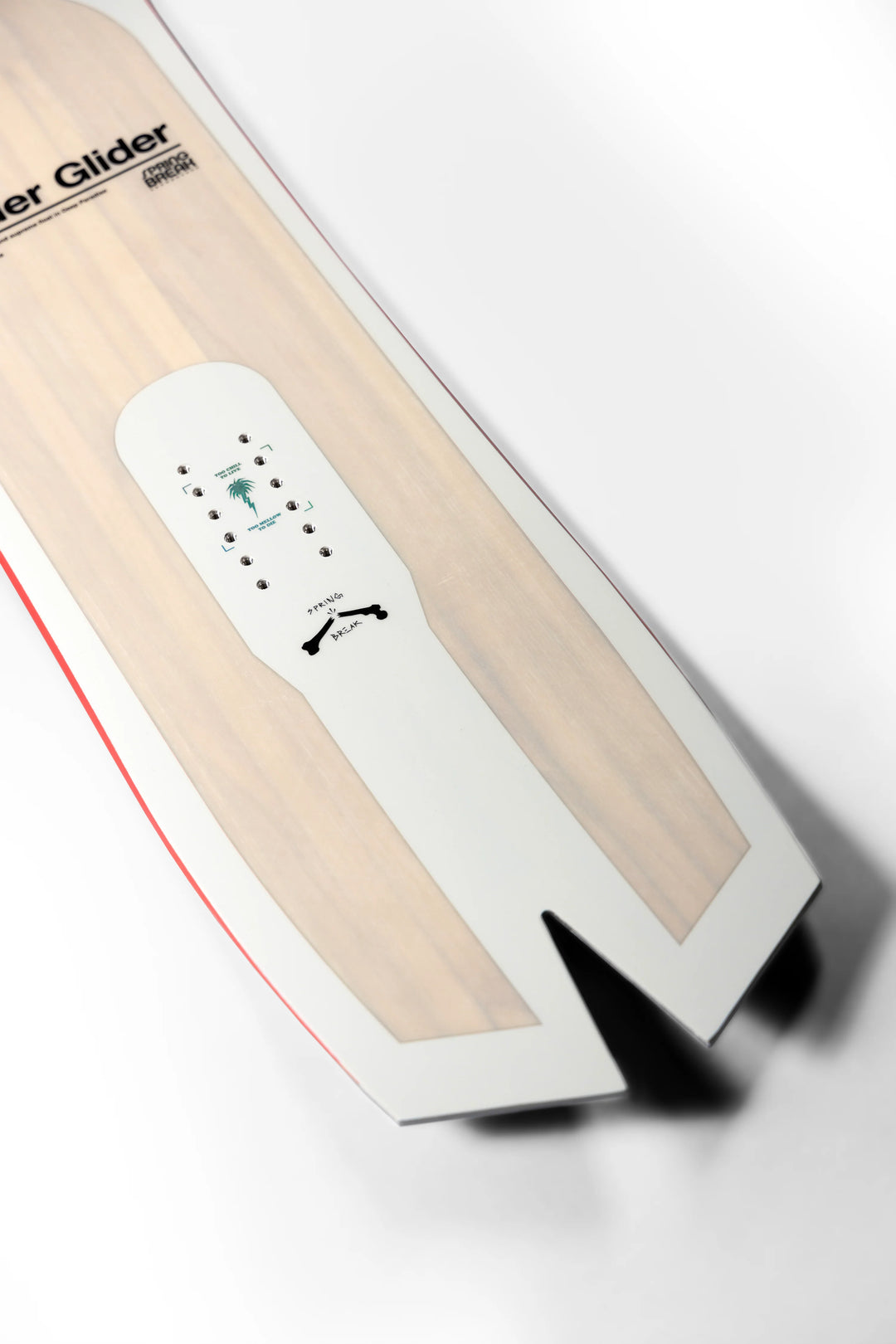 2026 CAPiTA SB Powder Glider Snowboard