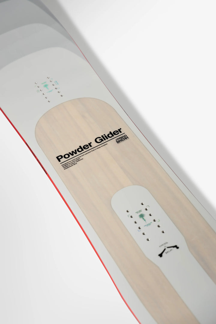 2026 CAPiTA SB Powder Glider Snowboard