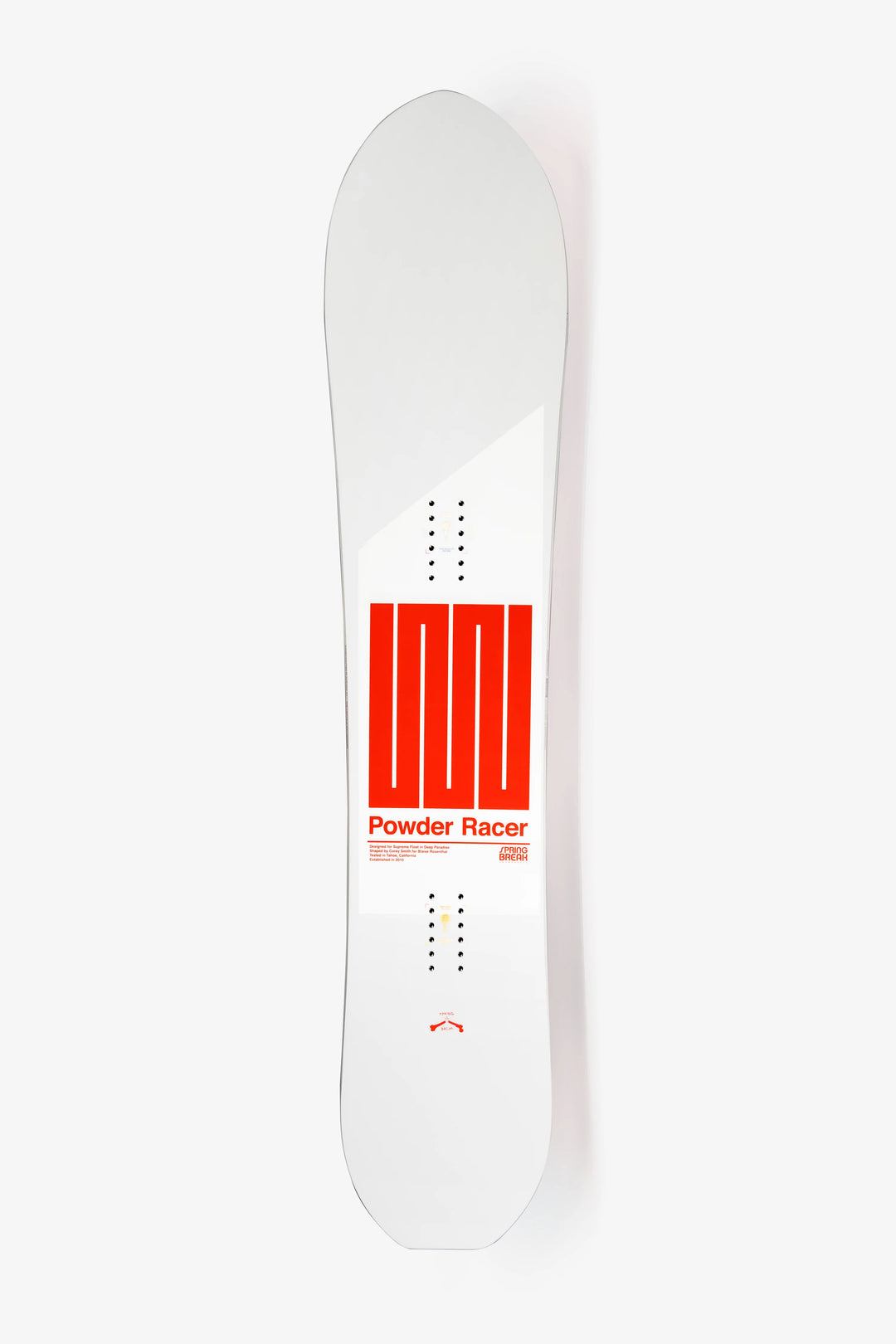 2026 CAPiTA SB Powder Racers Snowboard