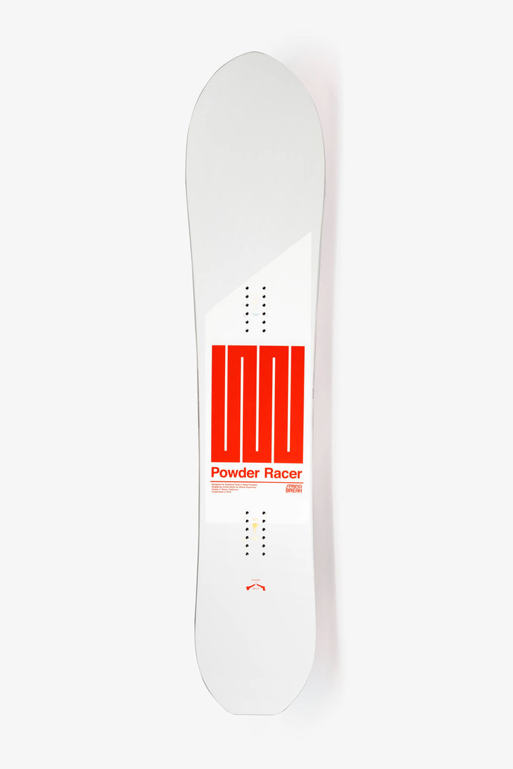 2026 CAPiTA SB Powder Racers Snowboard