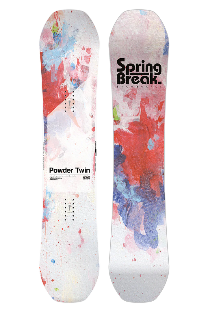 2026 CAPiTA SB Powder Twin Snowboard