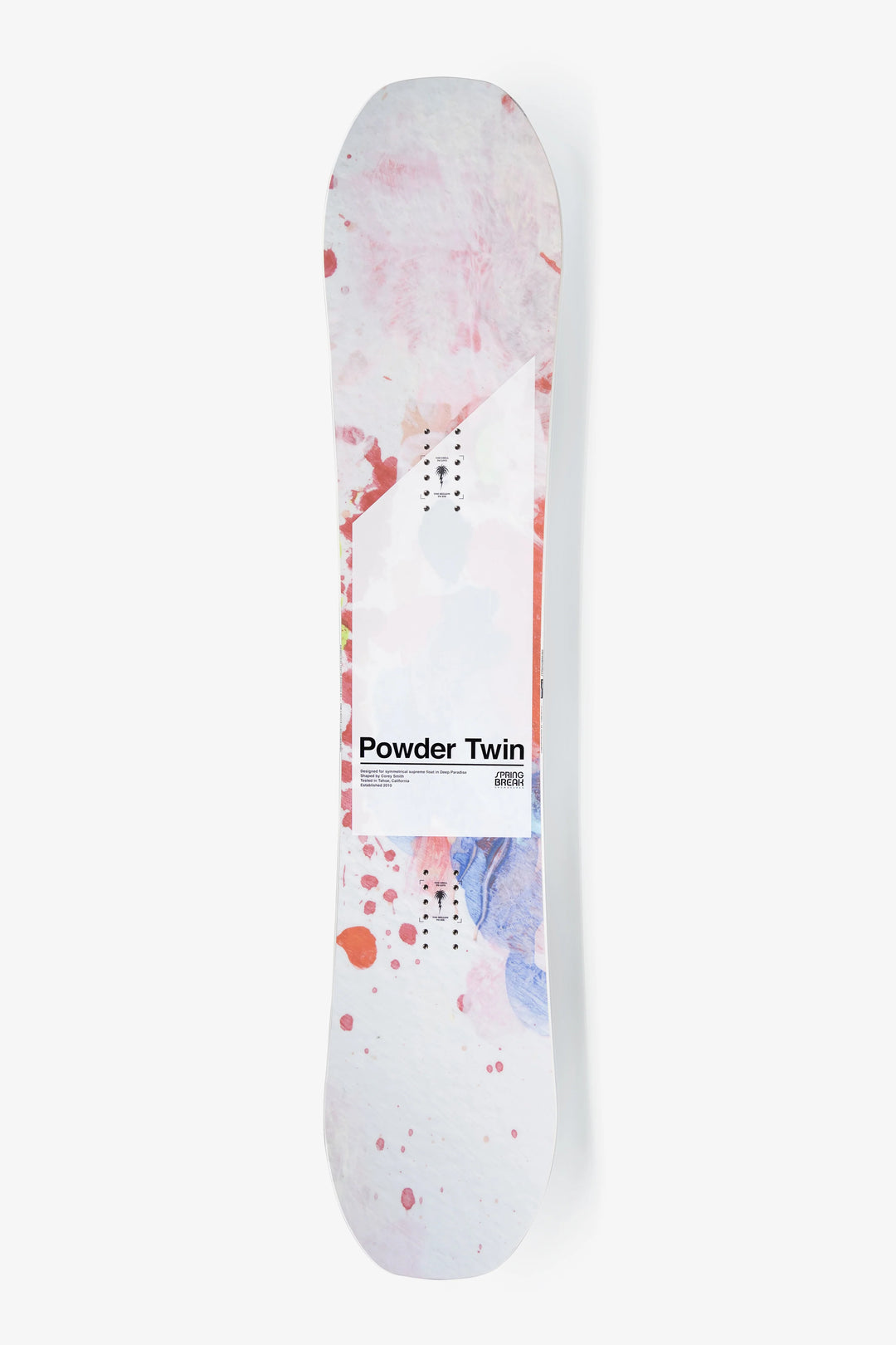 2026 CAPiTA SB Powder Twin Snowboard
