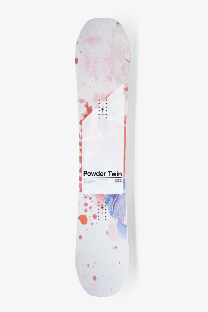 2026 CAPiTA SB Powder Twin Snowboard
