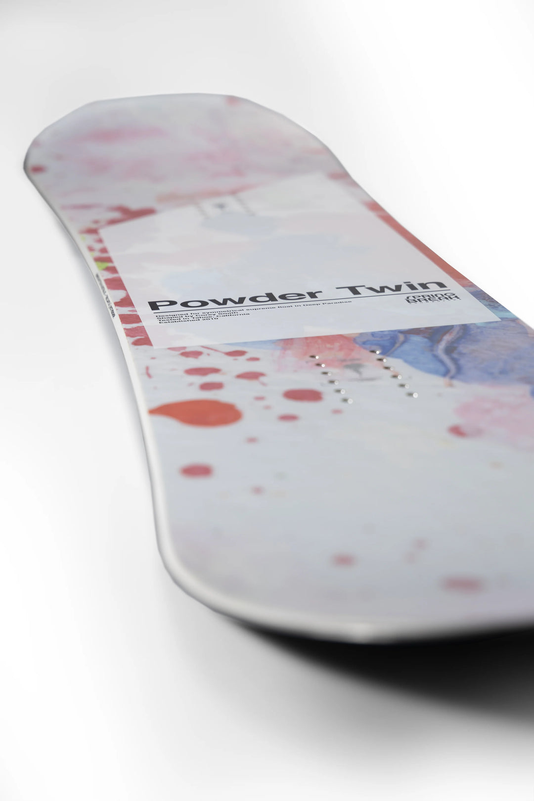 2026 CAPiTA SB Powder Twin Snowboard