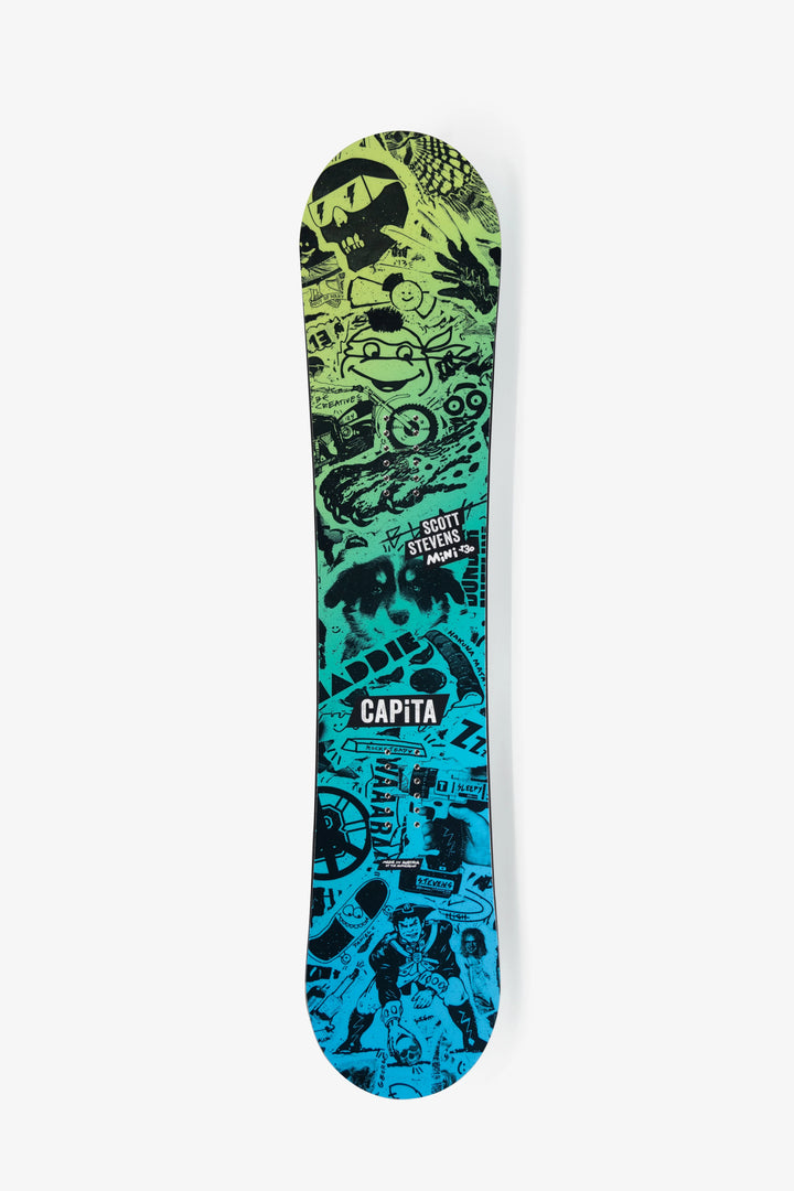 2026 CAPiTA Scott Stevens Mini Snowboard