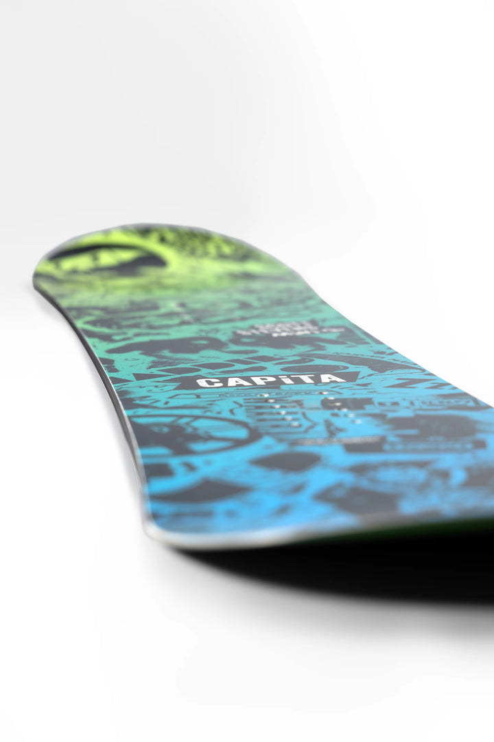 2026 CAPiTA Scott Stevens Mini Snowboard