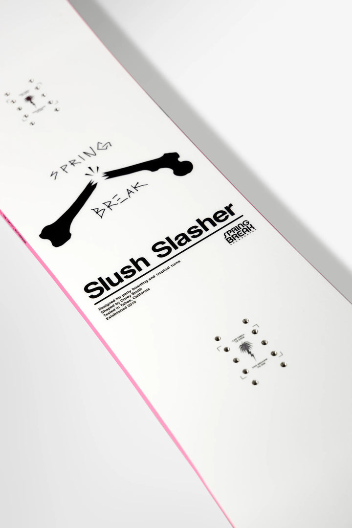 2026 CAPiTA SB Slush Slashers Snowboard