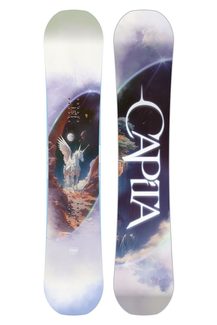 2026 CAPiTA Space Metal Fantasy Snowboard