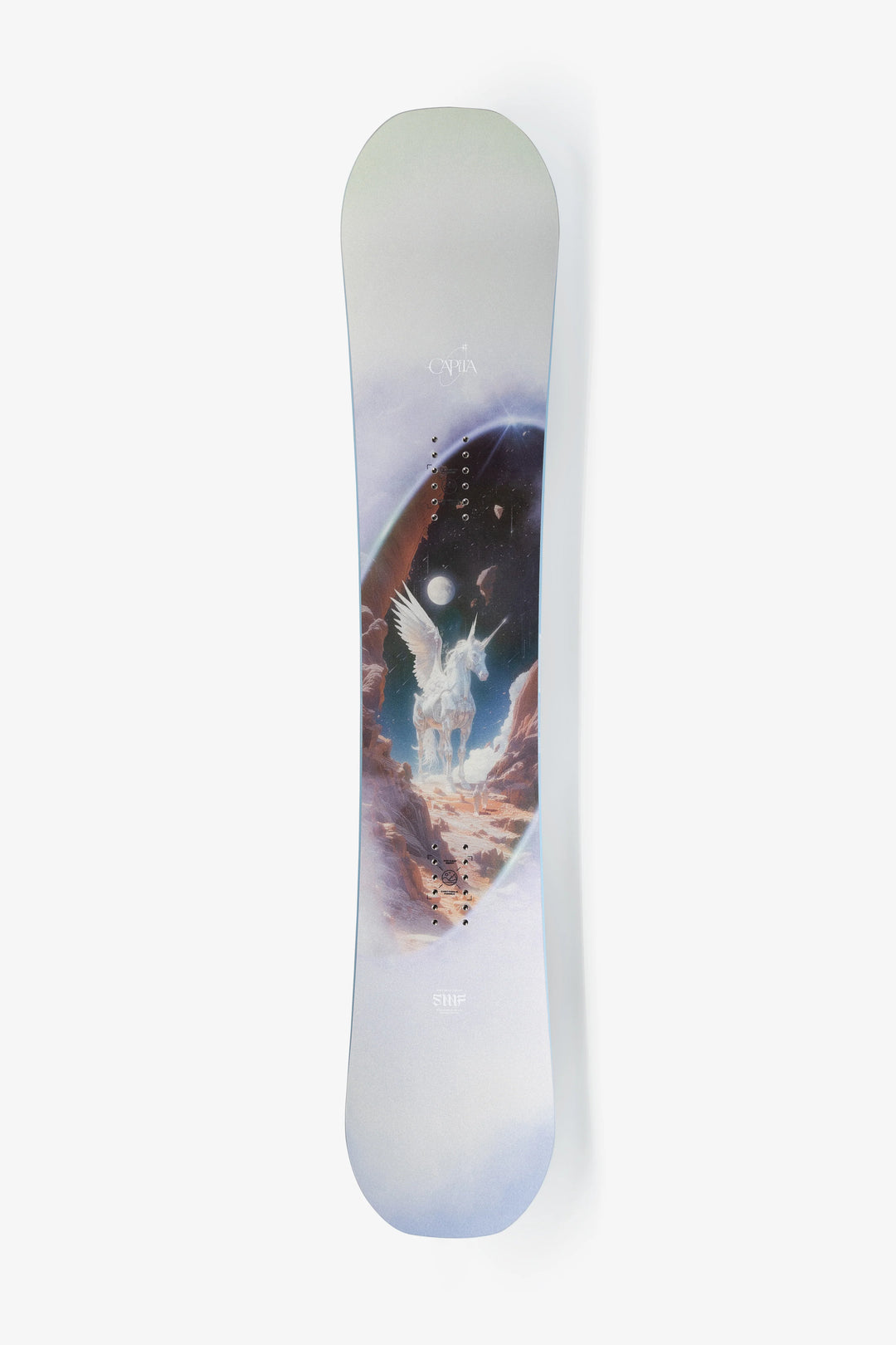 2026 CAPiTA Space Metal Fantasy Snowboard