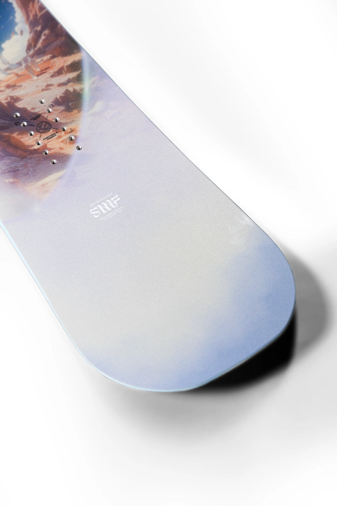 2026 CAPiTA Space Metal Fantasy Snowboard