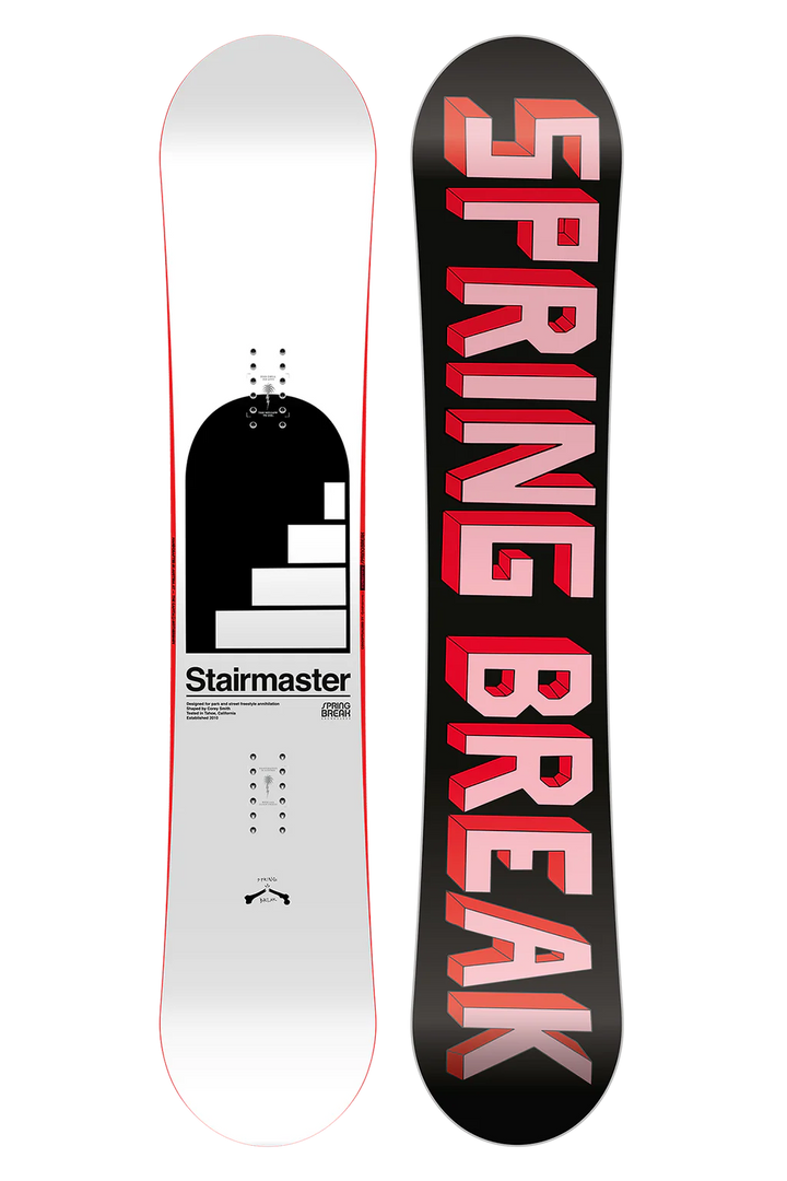 2026 CAPiTA SB Stairmaster Snowboard