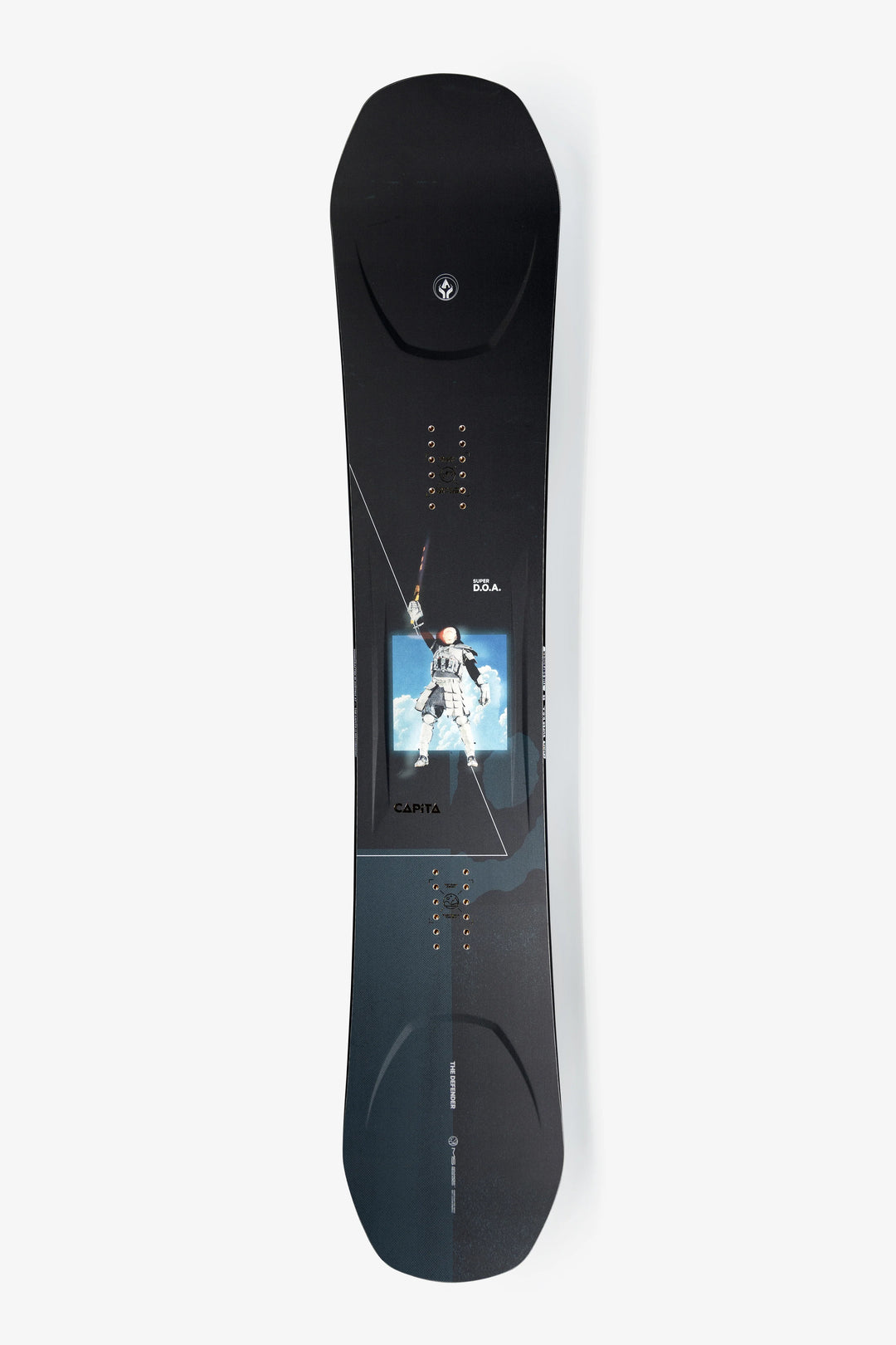 2026 CAPiTA Super D.O.A Snowboard