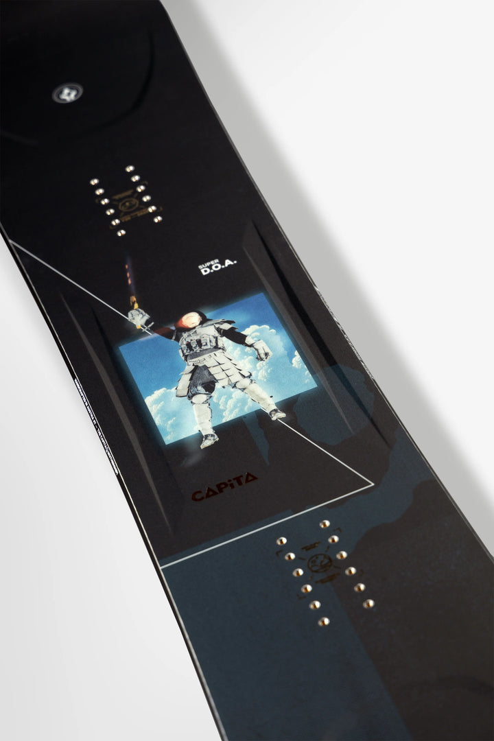 2026 CAPiTA Super D.O.A Snowboard