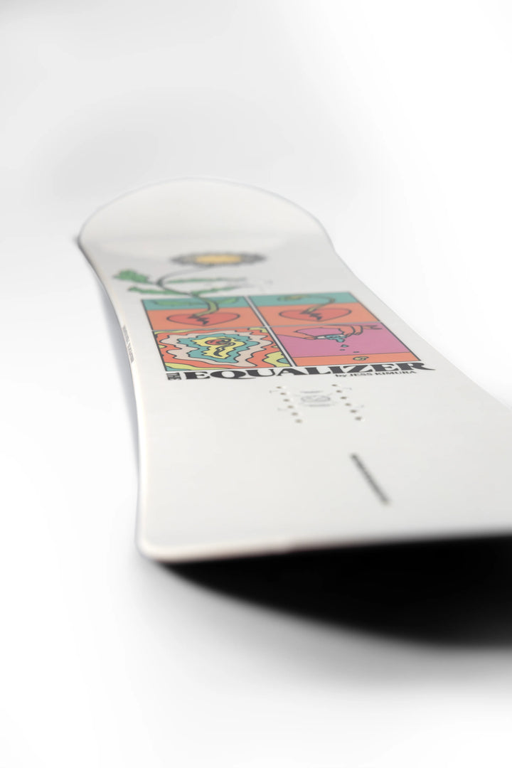 2026 CAPiTA The Equalizer by Jess Kimura Snowboard