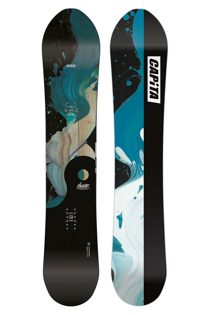 2026 CAPiTA The Navigator Snowboard