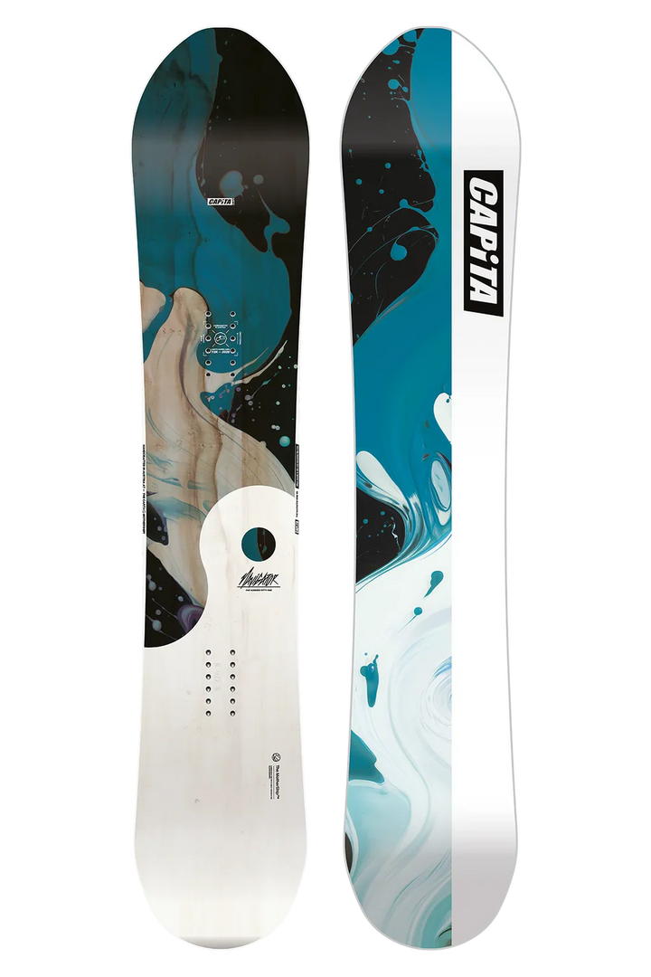 2026 CAPiTA The Navigator WMN Snowboard