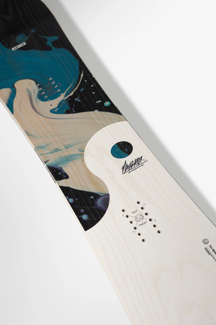 2026 CAPiTA The Navigator WMN Snowboard