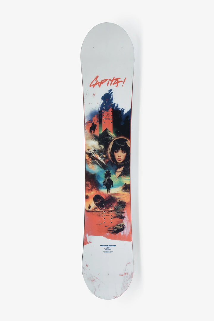 2026 CAPiTA Ultrafear Snowboard