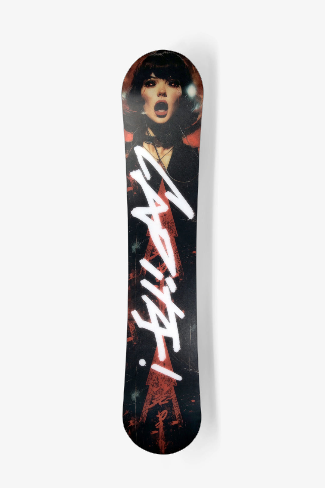 2026 CAPiTA Ultrafear Snowboard