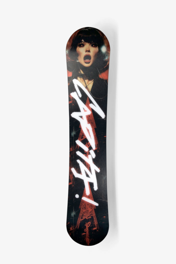 2026 CAPiTA Ultrafear Snowboard