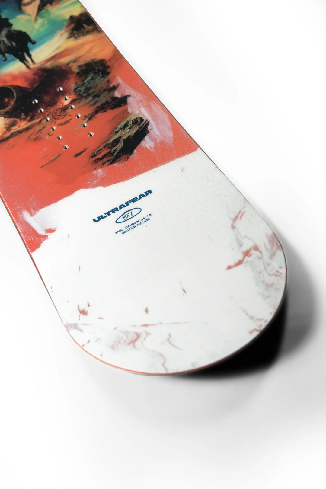 2026 CAPiTA Ultrafear Snowboard