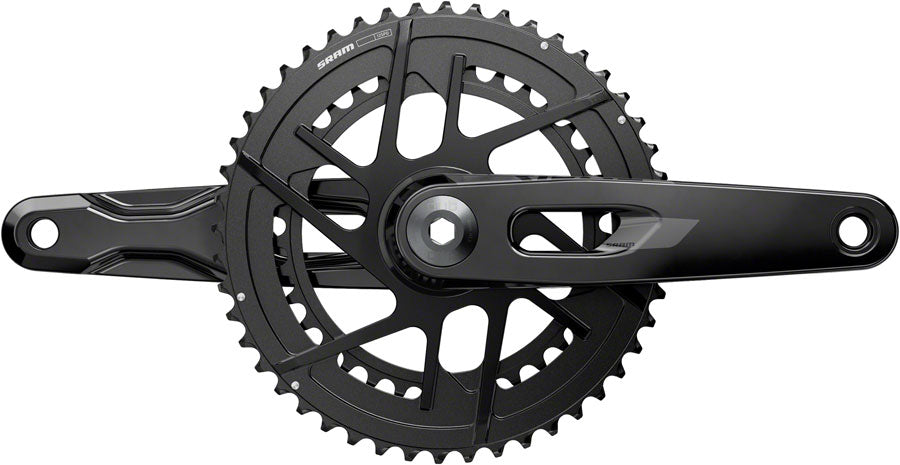 SRAM Rival Crankset - 170mm 12-Speed 46/33t 8-Bolt Direct Mount DUB Spindle BLK E1