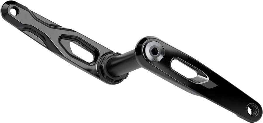 SRAM Rival 1x XPLR Wide Crank Arm Assembly - 175mm 12/13-Speed 8-Bolt Direct Mount DUB Spindle BLK E1