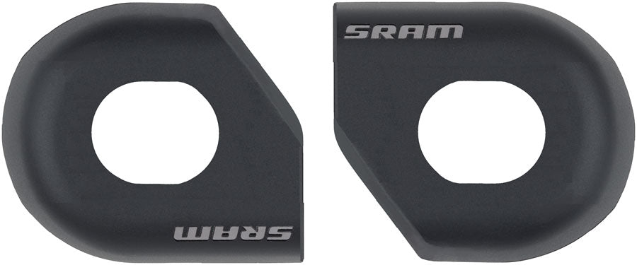 SRAM Force XPLR Crank Arm Guard/Boots - Black E1
