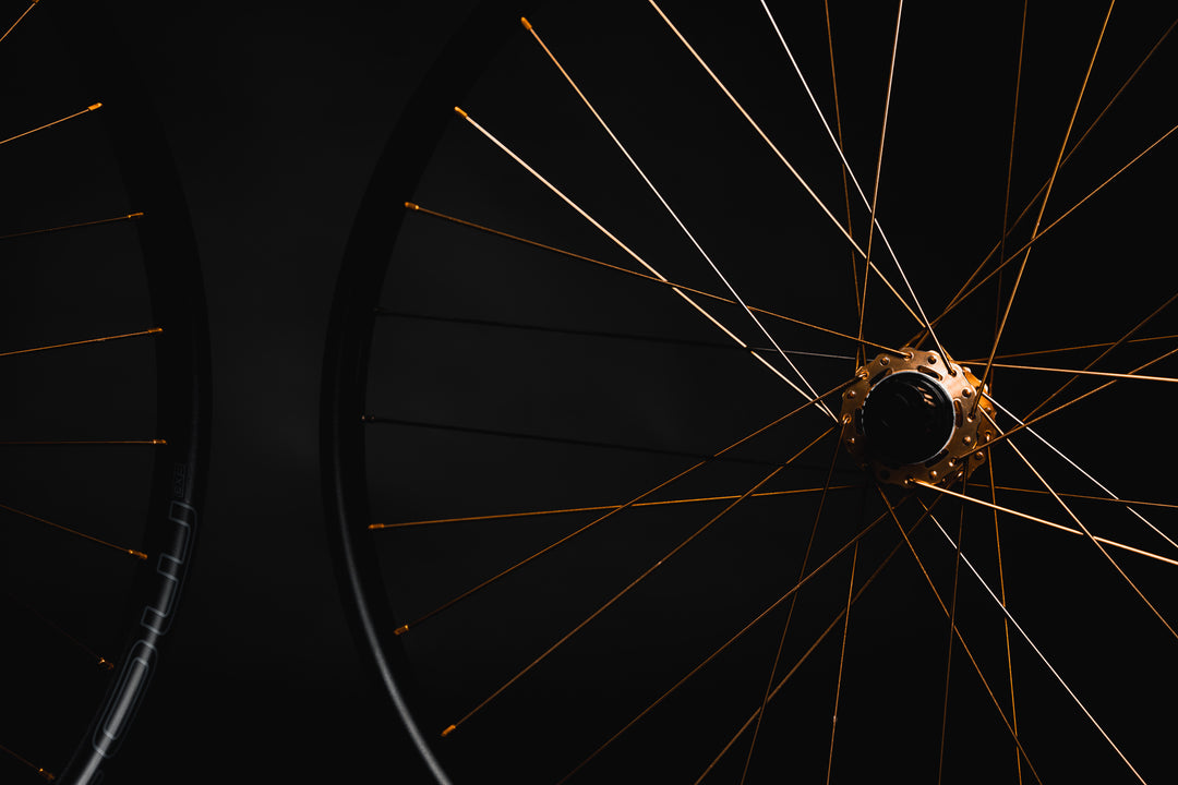 SX30 AL Hydra 2 Wheelset