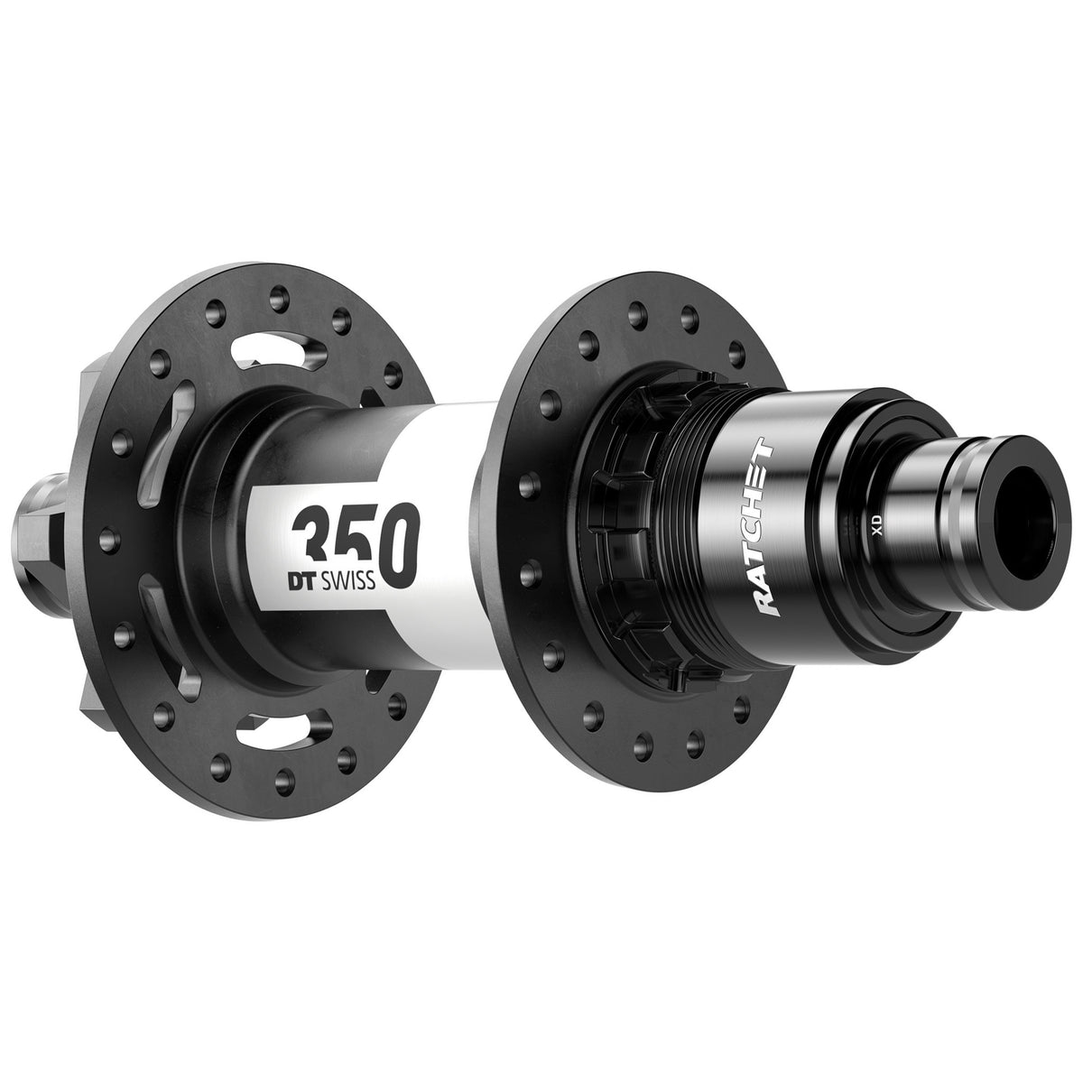 DT Swiss 350 Boost Rear Hub SpokeX Bike Co
