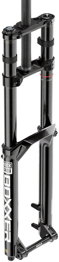 RockShox BoXXer Ultimate Charger 3 Suspension Fork - 29" 200 mm 20 x 110 mm 52 mm Offset Gloss BLK D1