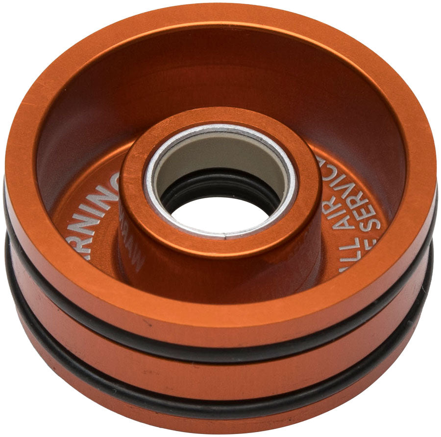 FOX 36 Neg Plate Subassembly - 2026 FLOAT NA 3 All Travel 1.312" Bore Dual Bushing