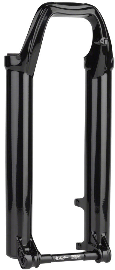 FOX Lower Leg Assembly - 2018 36 29in 170 15x110 Kabolt Blk Fox Shiny BLK F-S PE-S