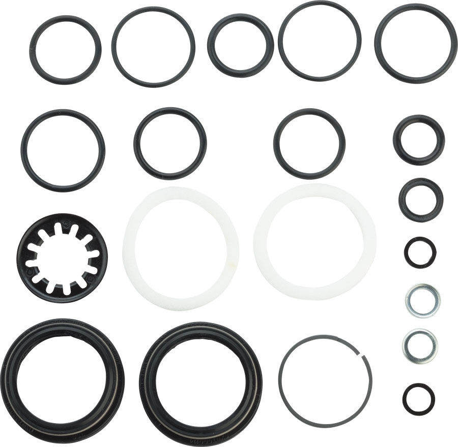 RockShox Fork Service Kit - Basic Recon Silver RL B1 Boost