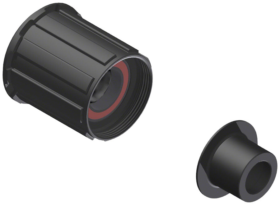 DT Swiss Ratchet Freehub Body - HG 11 MTN Alloy Ball Bearing w/ End Cap 12 x 142/148 mm