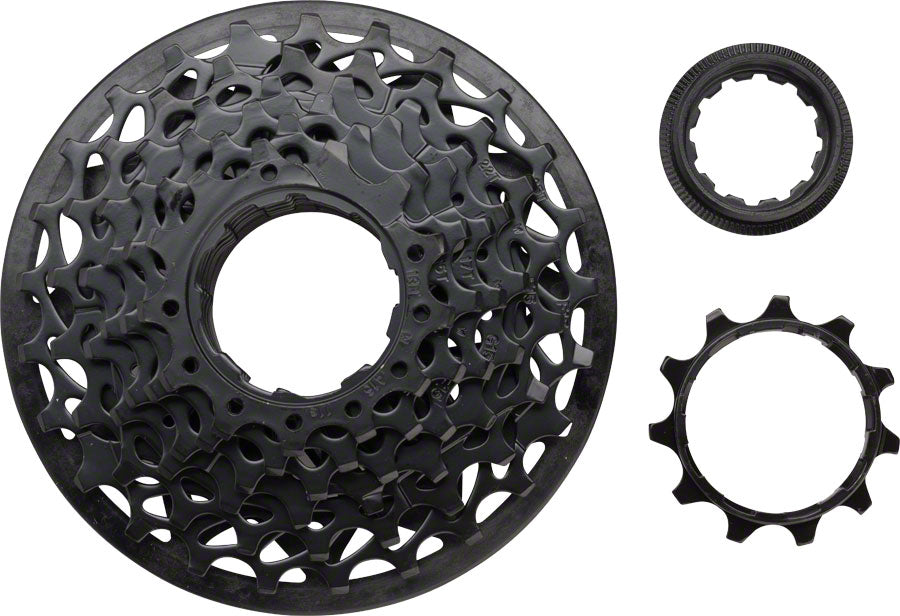 SRAM GX PG-720 DH Cassette - 7-Speed 11-25t Splined Driver Body Compatible A1