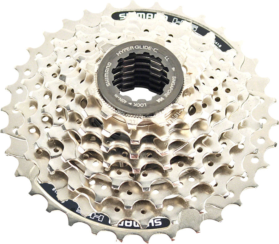 SHIMANO ACERA HG41 11-34t A Cassette - Marcovecchio Bikes SHIMANO ACERA HG41 11-34t A Cassette - Marcovecchio Bikes