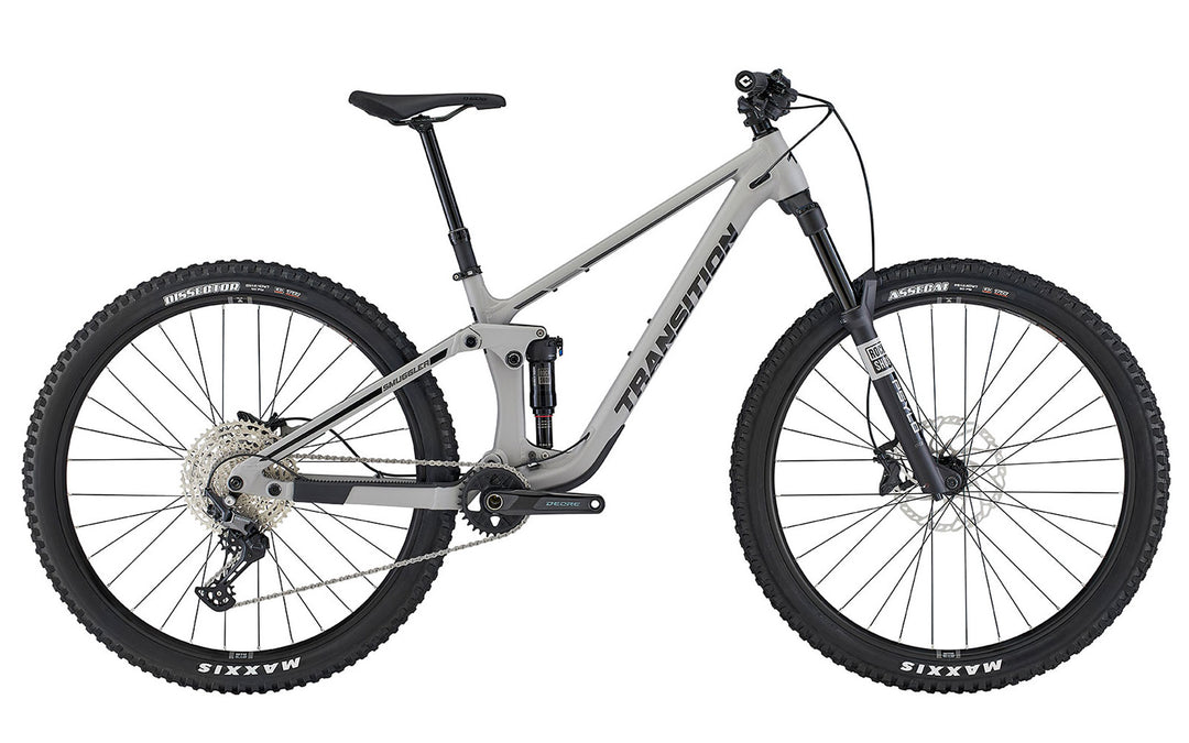 2025 Transition Smuggler Alloy Deore Bike