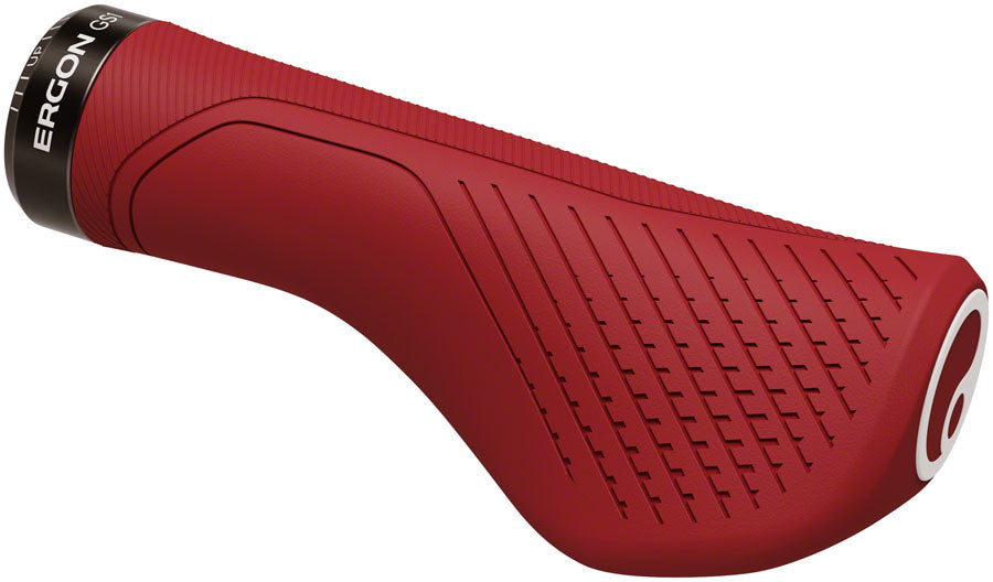 Ergon GS1 Evo Grips - Large Chili Red
