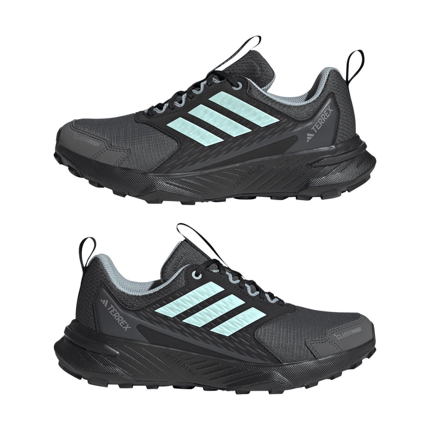 Adidas Women's Terrex Tracefinder 2 Climaproof Trail Shoe