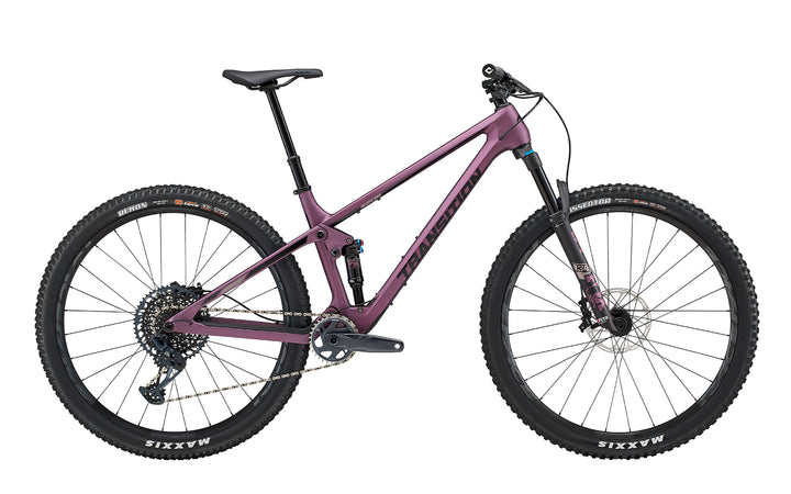 2024 Transition Spur Carbon GX Bike