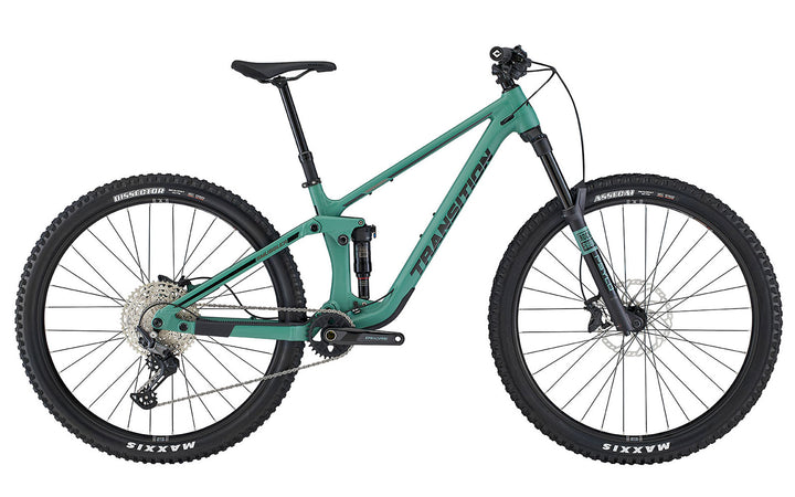 2025 Transition Smuggler Alloy Deore Bike