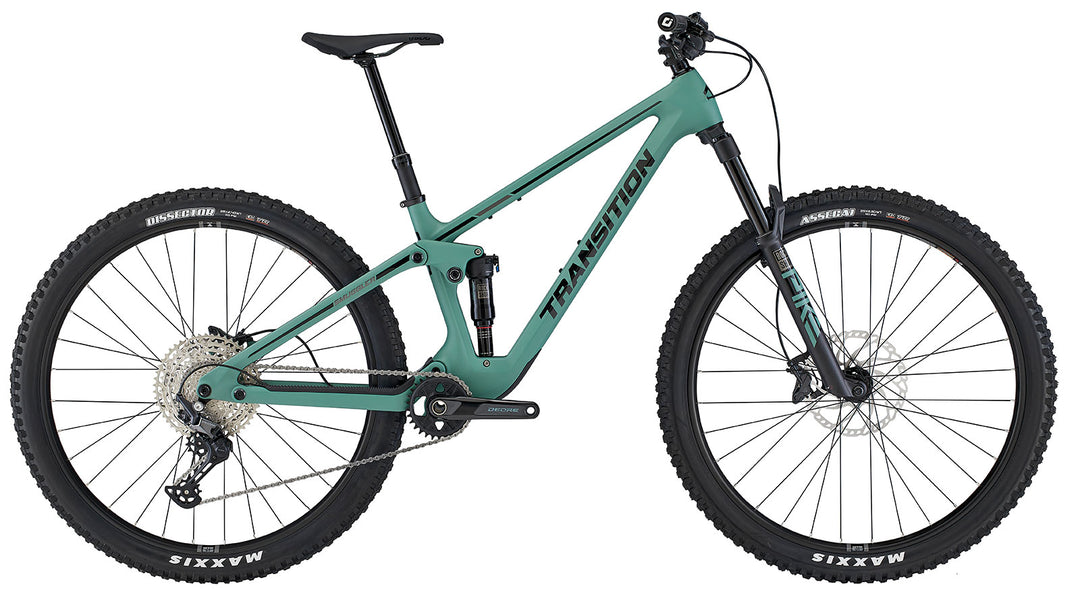 2025 Transition Smuggler Carbon Deore Bike