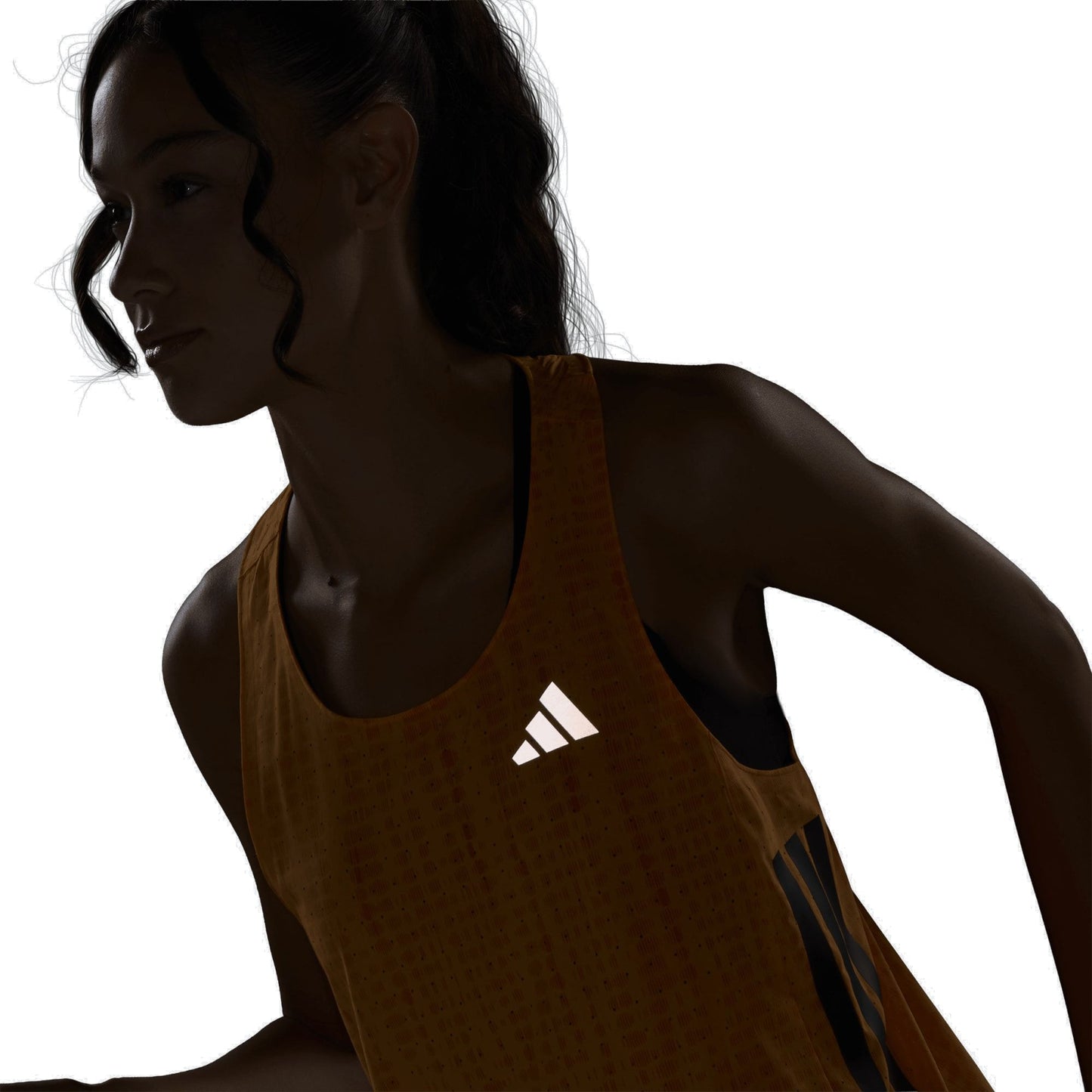 Adidas Women's Adizero Running Singlet