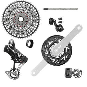 XX T-Type Eagle Ebike Groupset