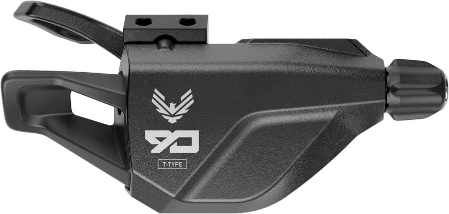 SRAM Eagle 90 T-Type Trigger Shifter - Rear 12-Speed Discrete Clamp Black